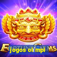 jogos olímpi