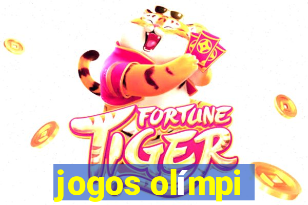 jogos olímpi