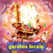 garotos locais