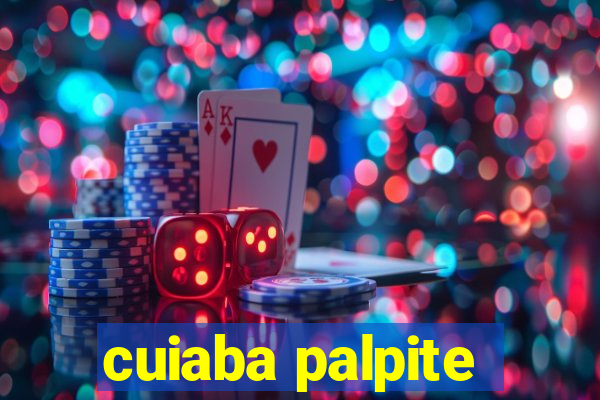 cuiaba palpite