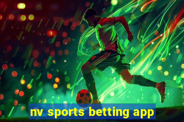 nv sports betting app