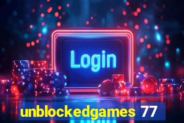 unblockedgames 77