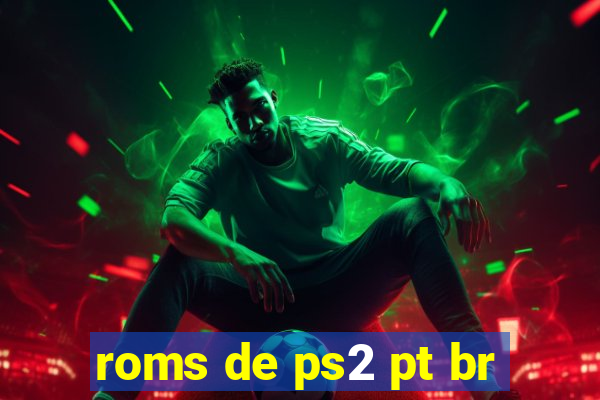 roms de ps2 pt br