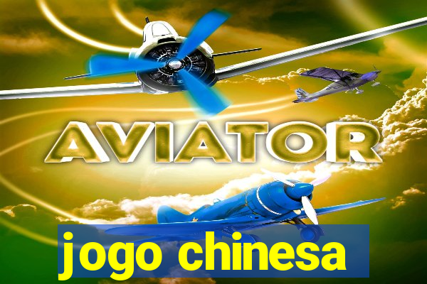 jogo chinesa