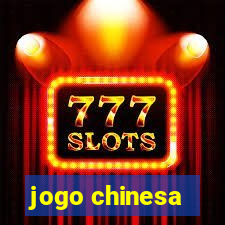 jogo chinesa