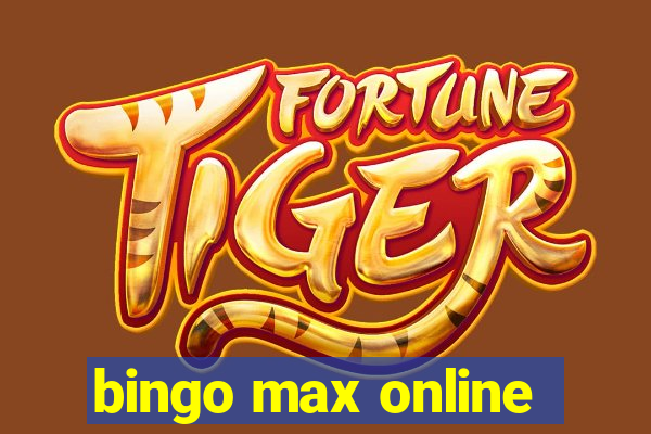 bingo max online