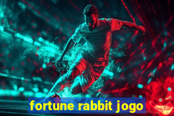 fortune rabbit jogo