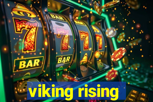 viking rising