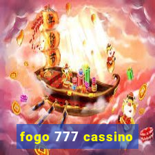 fogo 777 cassino