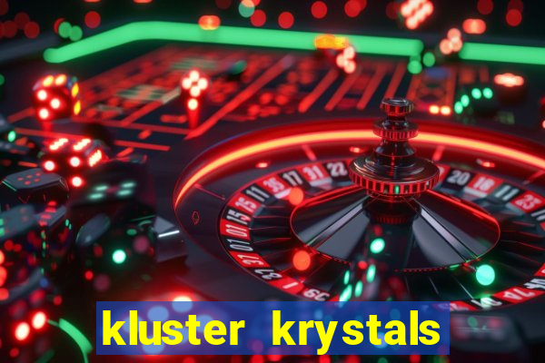 kluster krystals megaclusters slot