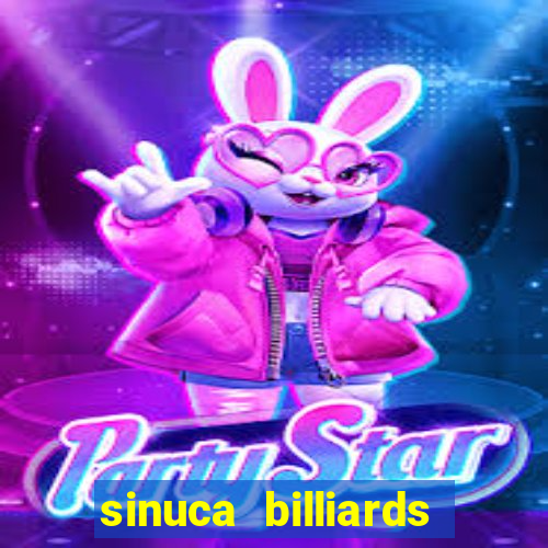 sinuca billiards click jogos