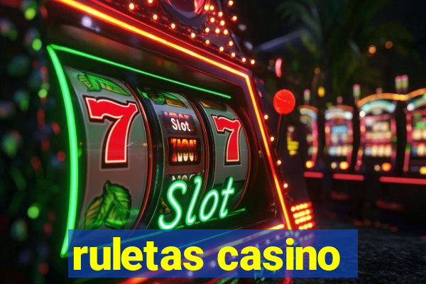 ruletas casino