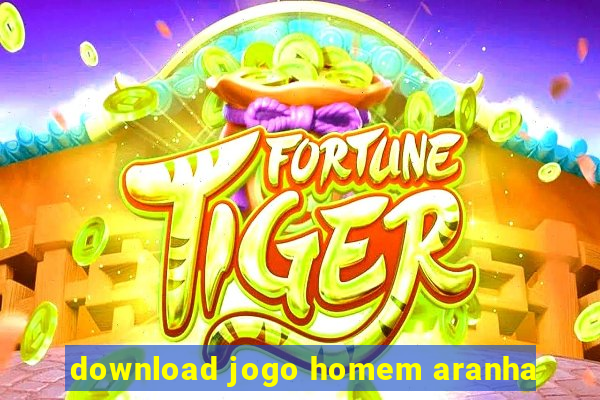 download jogo homem aranha