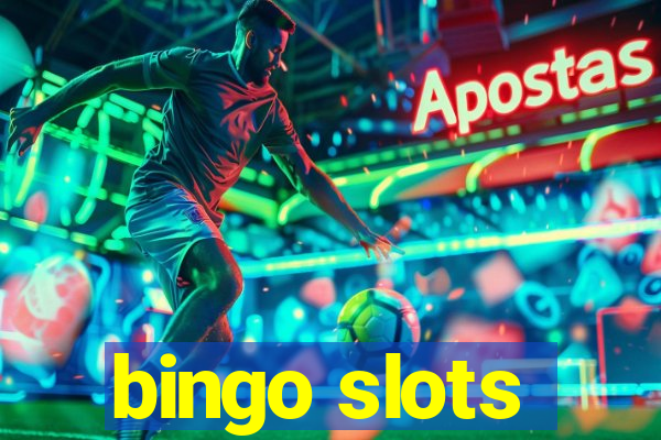 bingo slots