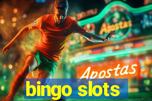 bingo slots