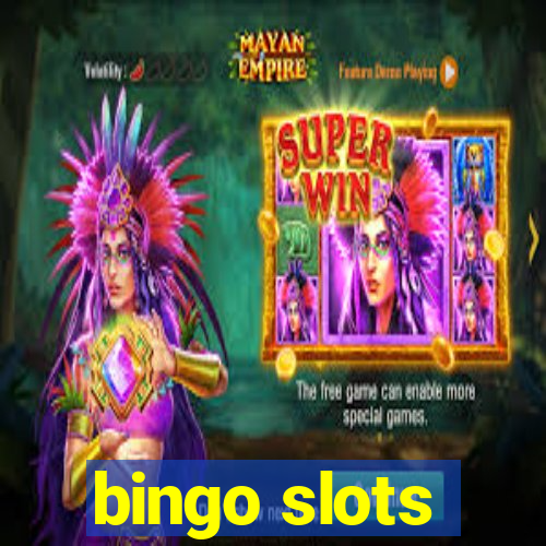 bingo slots