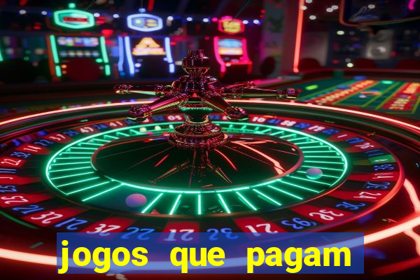 jogos que pagam por se cadastrar