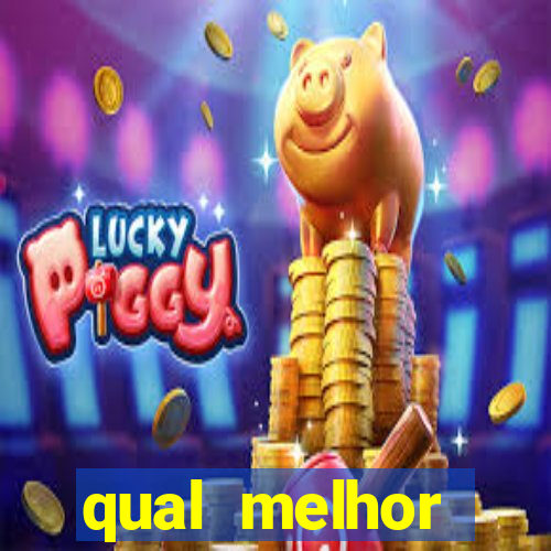 qual melhor plataforma de jogos para ganhar dinheiro