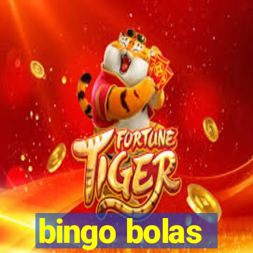 bingo bolas