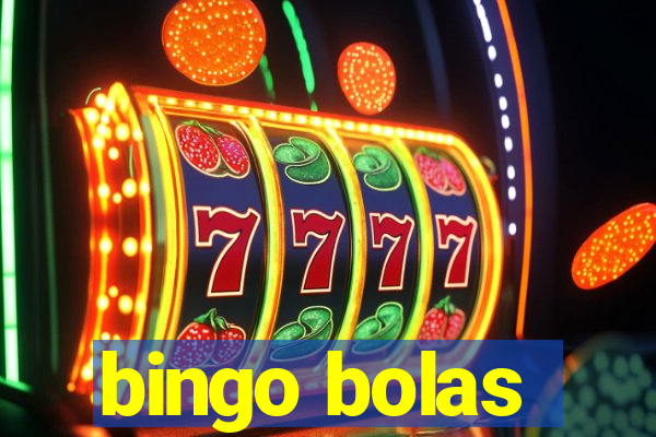 bingo bolas