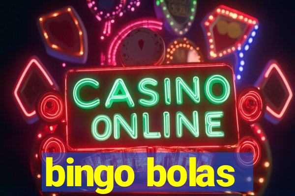 bingo bolas