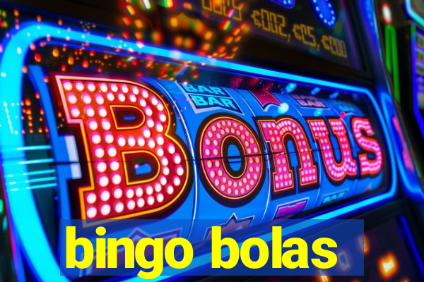 bingo bolas