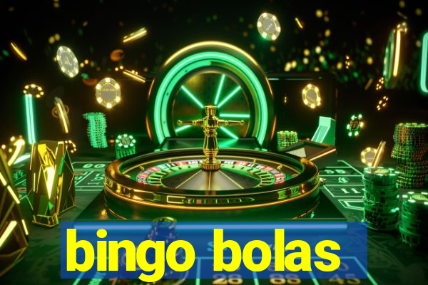 bingo bolas