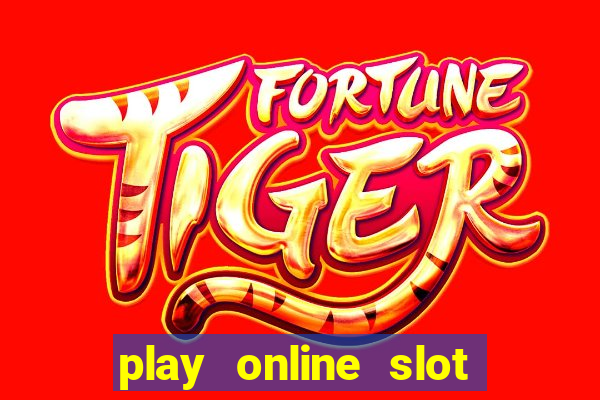 play online slot machines for real money