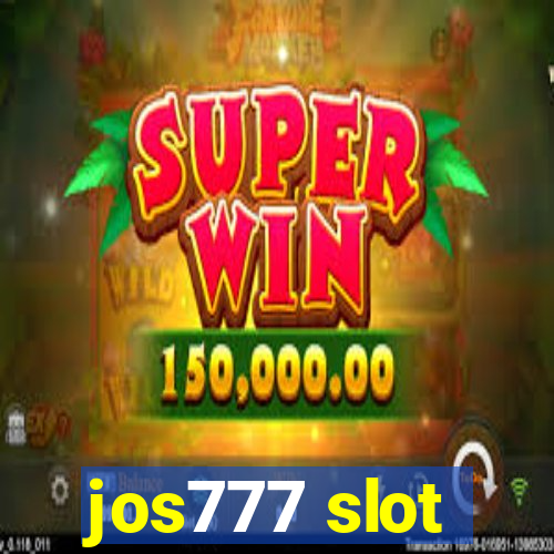 jos777 slot