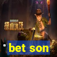 bet son