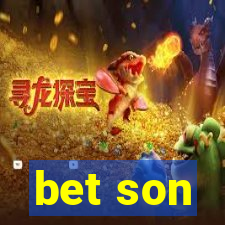 bet son