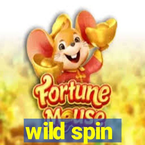 wild spin