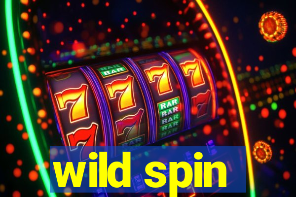 wild spin