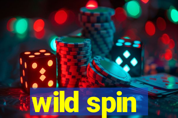 wild spin