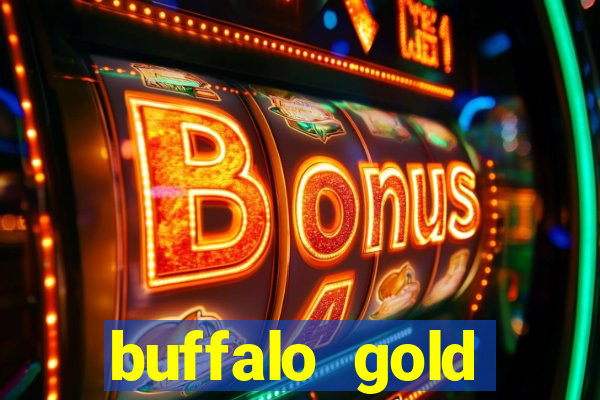 buffalo gold revolution slot