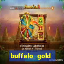 buffalo gold revolution slot