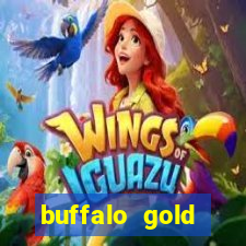 buffalo gold revolution slot