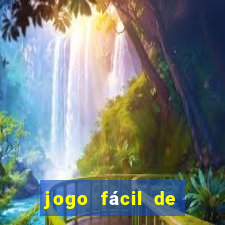 jogo fácil de ganhar dinheiro