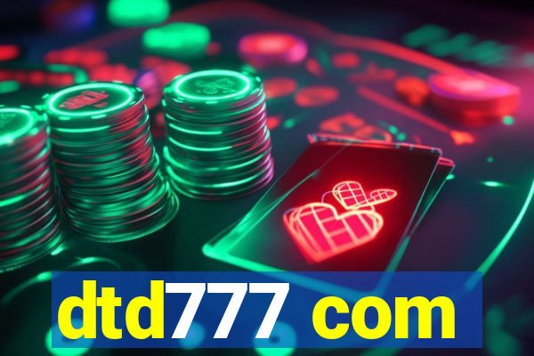 dtd777 com