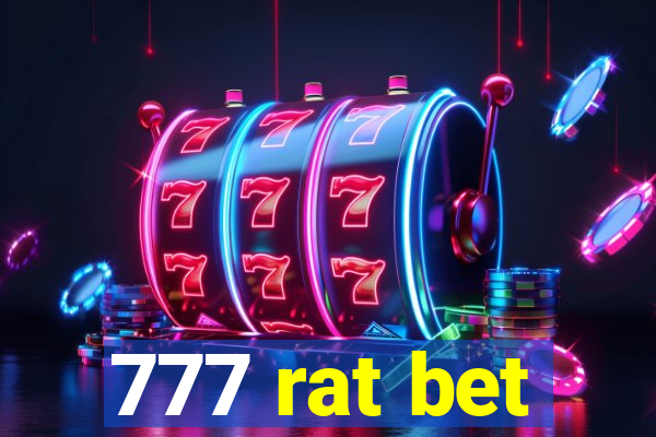 777 rat bet