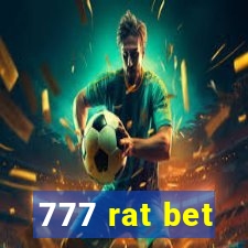 777 rat bet