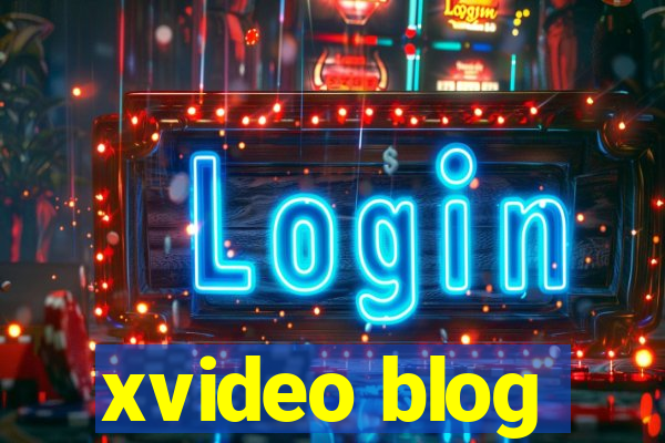 xvideo blog