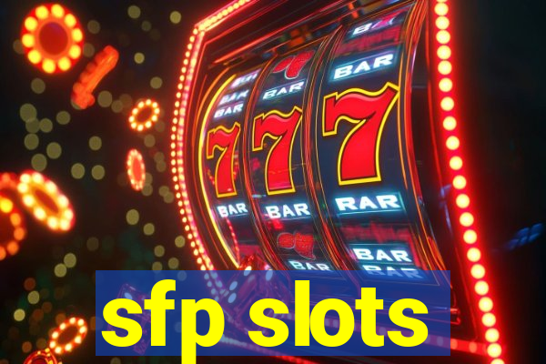 sfp slots