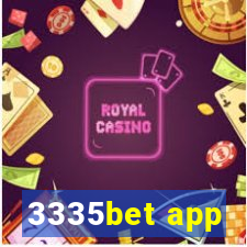 3335bet app