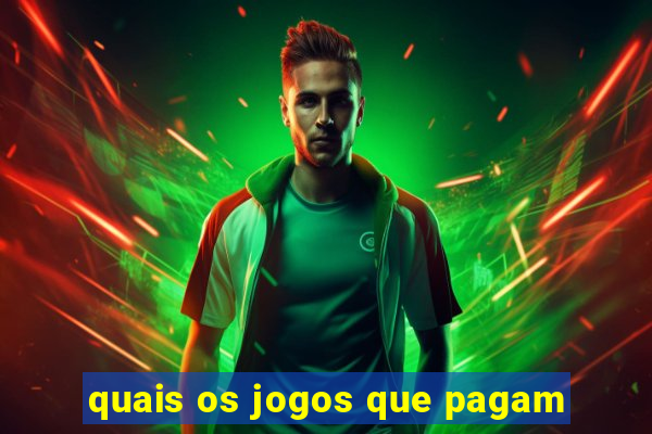 quais os jogos que pagam