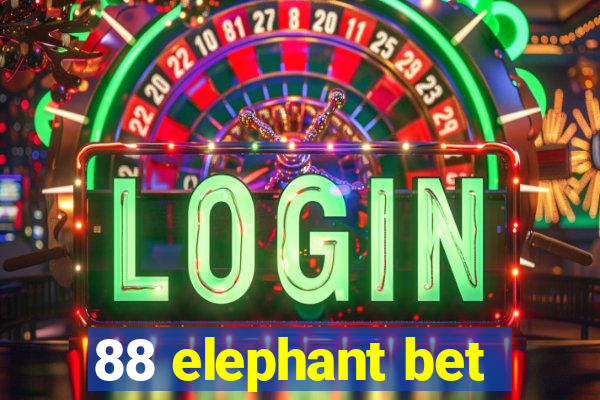 88 elephant bet