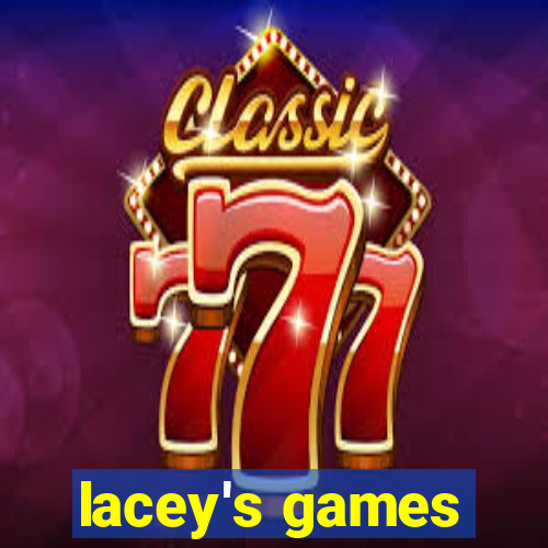 lacey's games