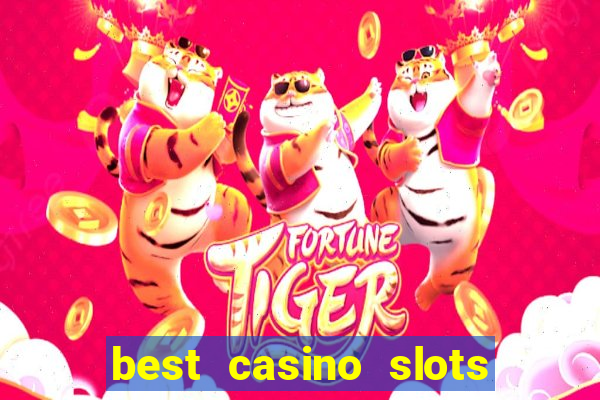 best casino slots online free