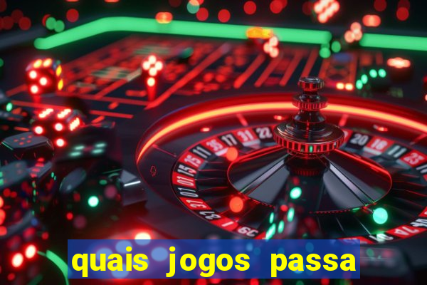 quais jogos passa no premiere