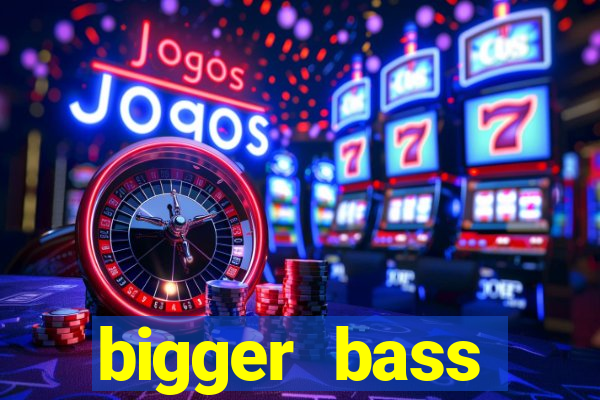 bigger bass blizzard - christmas catch slot